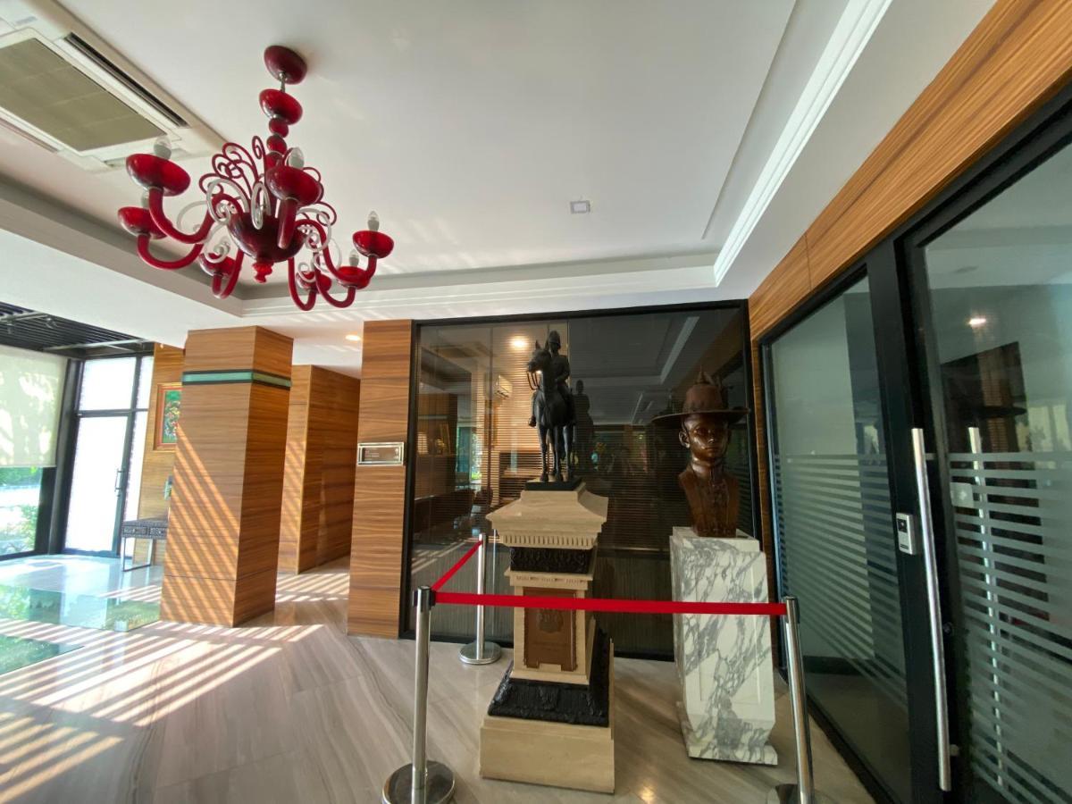 Le Vernissage By Goad Avadhess Hospitality Патая Екстериор снимка